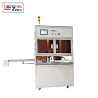 Machine d'enroulement automatique de ruban isolant pour bobines de câbles de démarreur automobile TR-KL04, machine de regroupement de ruban en 3 secondes
