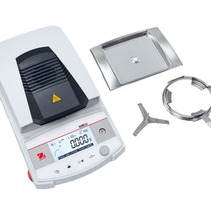 Analyseur d'humidité rapide pour plastiques MB32 MB62 - Product Image 5