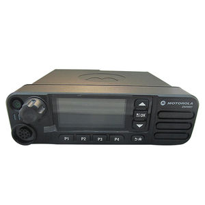 วิทยุสื่อสารดิจิตอล DMR VHF รุ่น DM4600 DM4601 1000 ช่องสัญญาณ วิทยุติดรถยนต์ วอล์คกี้ทอล์คกี้ พร้อม GPS วิทยุสื่อสารสองทาง - Product Image 4