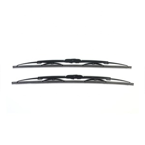 Su misura <span class=keywords><strong>Mini</strong></span> <span class=keywords><strong>Cooper</strong></span> Ford Volvo Suzuki tergicristallo con osso <span class=keywords><strong>parabrezza</strong></span> universale telaio in acciaio per camion Bus in gomma di vetro - Product Image 1
