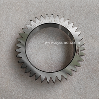 Assemblage de moteur diesel de camion ISF3.8 avec engrenage de vilebrequin 4934418 pour le remplacement ou la réparation du moteur