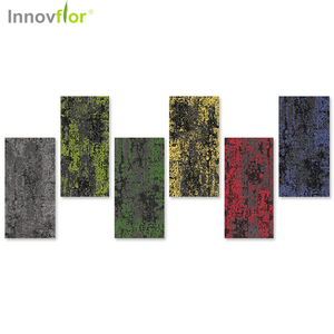 Losetas de Alfombra de Nailon Modernas de Alta Calidad, Diseño Nuevo, Uso Doméstico, Pelo Alto, Lujo - Product Image 2