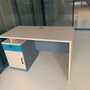 Escritorio <span class=keywords><strong>de</strong></span> <span class=keywords><strong>oficina</strong></span> convertible moderno <span class=keywords><strong>de</strong></span> lujo Panel <span class=keywords><strong>de</strong></span> madera MDF con acero inoxidable Fabricado por Office Furniture Company - Product Image 5