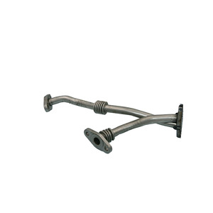 ท่อส่งน้ำมันเครื่องยนต์ Mercedes W906 OM651 ท่อเทอร์โบชาร์จเจอร์ สายส่งเทอร์โบ A6511800722 6511800722 6511800222 - Product Image 1