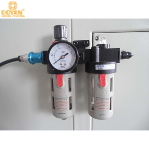 Máy in màn hình phẳng công nghiệp, máy in màn hình cong phẳng dùng cho sản phẩm hàng ngày/mỹ phẩm/điện tử/y tế - Product Image 6