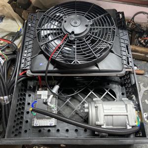 <span class=keywords><strong>Mini</strong></span> Aire Acondicionado Universal para Auto 12v/24v DC, Aire Acondicionado para Camión de 2200w con Alta Eficiencia, Venta al Por Mayor de Fábrica - Product Image 6