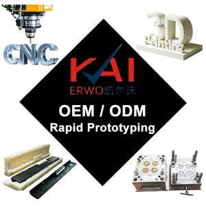 โรงงาน OEM รับผลิตชิ้นส่วนต้นแบบพลาสติก ABS ตามสั่ง ผลิตด้วยวิธีการหล่อสุญญากาศและพิมพ์ 3 มิติ CNC - Product Image 1