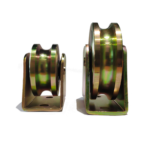Roue <span class=keywords><strong>de</strong></span> <span class=keywords><strong>guidage</strong></span> <span class=keywords><strong>de</strong></span> <span class=keywords><strong>porte</strong></span> <span class=keywords><strong>coulissante</strong></span> robuste <span class=keywords><strong>de</strong></span> 4 pouces, à ressort, pour portail pliant, ouvre-<span class=keywords><strong>porte</strong></span> <span class=keywords><strong>de</strong></span> <span class=keywords><strong>garage</strong></span>, rails rainurés, rouleaux <span class=keywords><strong>de</strong></span> fenêtre - Product Image 3