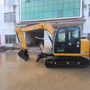 Original CAT 308E2 Crawler hydraulic excavator imported used crawler excavator for sale with EPA and CE certificates - Product Image 1