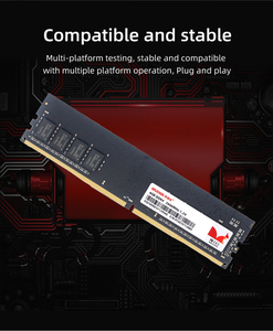 GUDGA-<span class=keywords><strong>ram</strong></span> de escritorio <span class=keywords><strong>DDR4</strong></span>, <span class=keywords><strong>2666mhz</strong></span>, 16gb, garantía de calidad - Product Image 4