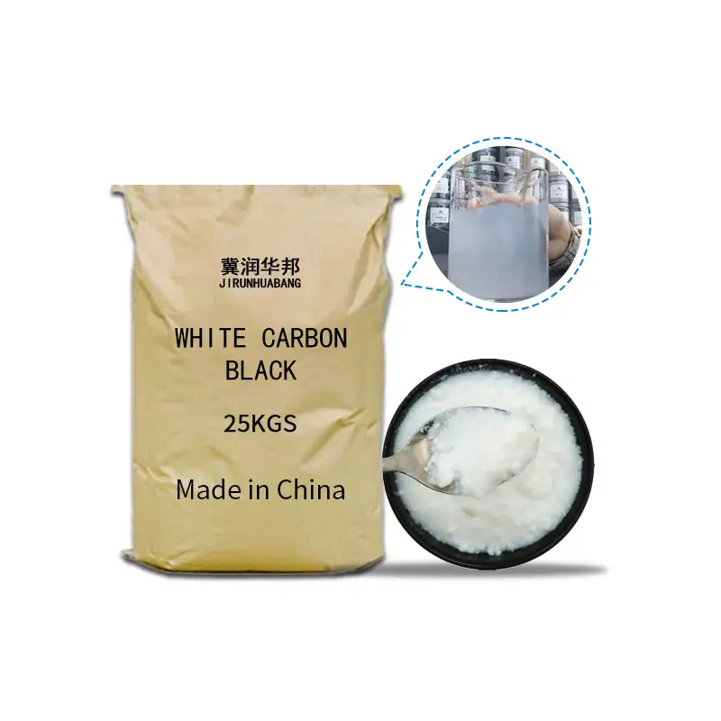 Bán sỉ giá thực phẩm lớp ổn định chất màu trắng Carbon ngậm nước silica fumed silica SiO2 bột màu trắng CAS no: 10279