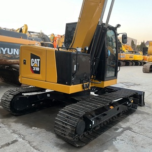 รถขุดตีนตะขาบ Cat 310 มือสอง ขนาด 10 ตัน พร้อมขาย ของแท้ พร้อมใบรับรอง EPA CE - Product Image 4