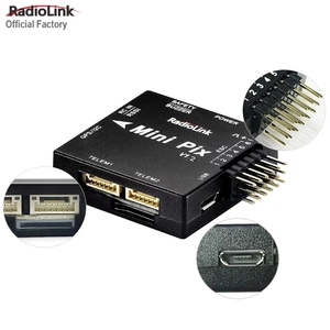 Contrôleur de vol <span class=keywords><strong>RadioLink</strong></span> <span class=keywords><strong>Mini</strong></span> <span class=keywords><strong>Pix</strong></span> de taille F4, <span class=keywords><strong>MINI</strong></span> PIXHAWK, meilleure maintien d'altitude pour drone RC, compatible avec Ardupilot Mission Planner - Product Image 1