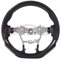 Volant de Style bois pour toyota Hilux Corolla Allion 4runner Yaris Camry Land Cruise Volant 2012