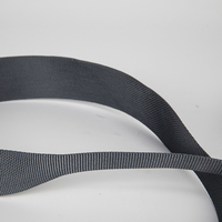 Sangle étroite et large anti-salissure certifiée GRS de qualité stable pour accessoires de plein air de marque