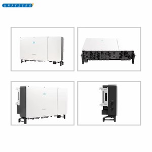 อินเวอร์เตอร์พลังงานแสงอาทิตย์แบบไฮบริด 3 เฟส รุ่น <span class=keywords><strong>SG110CX</strong></span> ขนาด 110 กิโลวัตต์ พร้อมคลื่นไซน์บริสุทธิ์ ประสิทธิภาพ 98.7% และการป้องกันระดับ IP66 - Product Image 4