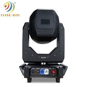 Sahne aydınlatma için 420W ışın hareketli kafa sahne aydınlatma ekipmanları yüksek güç ışığı - Product Image 3