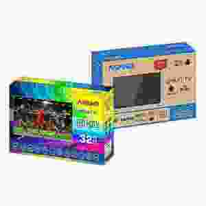 Téléviseur LED à double verre 32DN3L 39 42 50 58 pouces 4K Ensembles de télévision intelligents ASANO Smart TV - Product Image 6