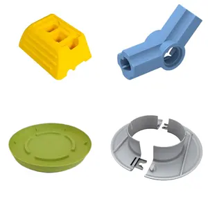 Beauty and Personal Care Molds Crafting Premium Products Plastic Injection Moulding Spare Parts