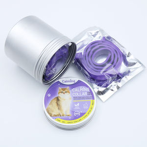 <span class=keywords><strong>Collar</strong></span> Calmante para Gatos con Feromonas de Larga Duración, Regalo de Navidad, Ayuda a Calmar a los Gatos, Reduce el Estrés y la Ansiedad - Product Image 4