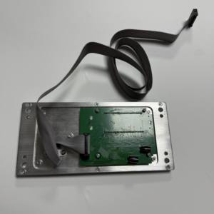 แป้นพิมพ์โลหะ20คีย์กำหนดเองจอแสดงผล <span class=keywords><strong>LCD</strong></span> แผงควบคุมระบบฝังตัวแป้นพิมพ์การป้องกัน IP65การดำเนินงานอุณหภูมิ-25 ~ + 65สำหรับ - Product Image 4