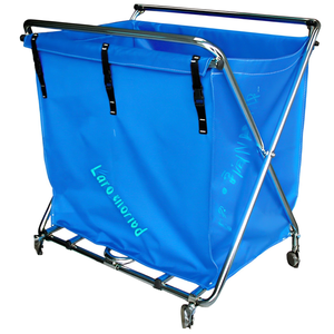 Borsa per Carrello Super David Mod 230 195 L per Lavanderia - Product Image 2