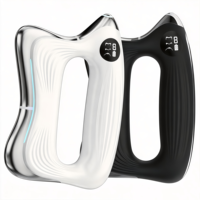 Nouveau Couteau de massage électrique multifonctionnel pour fascias, outil de raclage musculaire pour la relaxation musculaire
