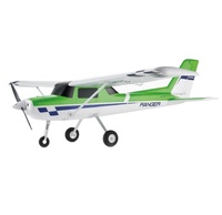FMS-V3 RC avion 1220mm Ranger EP 2.4G 6CH avion planeur modèle planeur avion de combat mousse avion