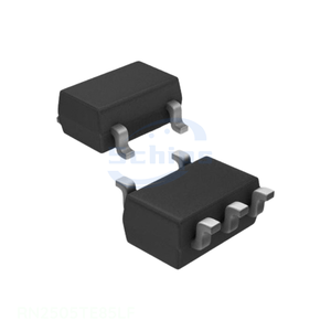 Authorized Distributor TRANS 2PNP PREBIAS 0.3W SMV Transistors SC-74A, SOT-753 RN2505TE85LF Original Integrated Circuits - Product Image 1