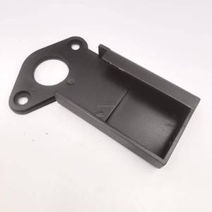 Asas de Agarre de Aluminio Billet, Muestras de Mecanizado CNC de Alta Calidad, Piezas de Aluminio Anodizado, Venta Caliente - Product Image 1