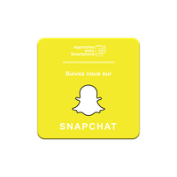 Étiquette professionnelle personnalisée avec code QR, RFID, NFC, carte de membre, avis TripAdvisor/Yelp, autocollant en plaque PVC époxy NFC 213/215/216
