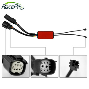 RACEPRO RP6640-3015 Motorcycle Saddlebag LED Light Brake Lamp Rear Turn Signal Run <strong>Indicator</strong> for Harley Touring Road <strong>Glide</strong> 14-23 - Product Image 4