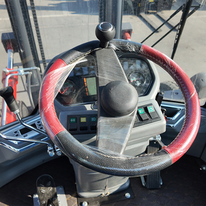 מלגזה דיזל חדשה לשטח 6 טון, הנעה לכל ארבעת הגלגלים, 4x4, לשטח קשה - Product Image 4