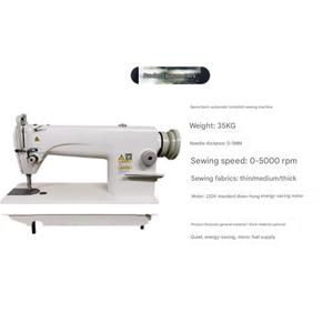 <span class=keywords><strong>Tappezzeria</strong></span> <span class=keywords><strong>macchina</strong></span> da cucire con piedi per tessuti pesanti in vinile e pelle nella fabbricazione e riparazione di mobili - Product Image 3