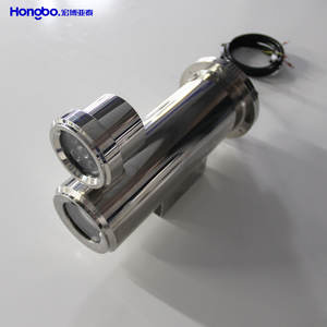 3MP kızılötesi yüksek çözünürlüklü gece görüş kamerası tehlikeli alanlar için patlamaya dayanıklı toz-ateşleme geçirmez patlama riski bölgeleri - Product Image 2