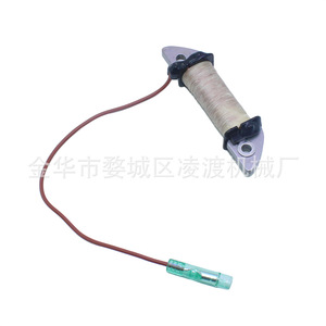 Bobina de Carga para Motor Fuera de Borda Yamaha 6E0-85520-70 para Motores de Gasolina de 2 Tiempos de 3HP, 4HP y 5HP, Pieza de Repuesto - Product Image 2
