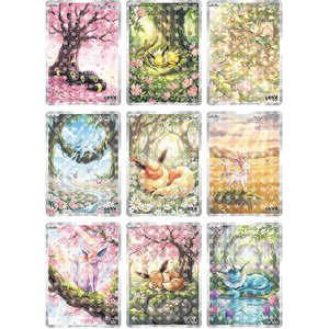 Nouveau jeu de cartes Pokémon Blind Box en gros, édition limitée Diamond Card, jeu de société amusant, cadeau Meng Ka 2.0, édition limitée - Product Image 2