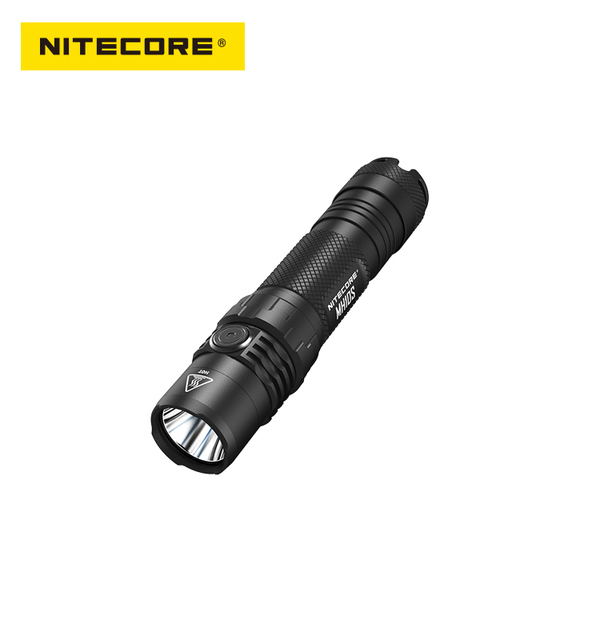 NITECORE 5 Years Warranty MH10S Superior Performance 21700 USB-C Rechargeable Dual Fuel EDC Flashlight at 1800 Max Lumens