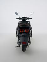N70 1000W Batterie au plomb 58 km/h Moto électrique Petite voiture électrique solaire Chine Moto FS Moto Senke Dame