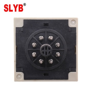 Высокое качество мини-реле задержки времени JS48S 12V 8PIN таймер с source error - Product Image 3