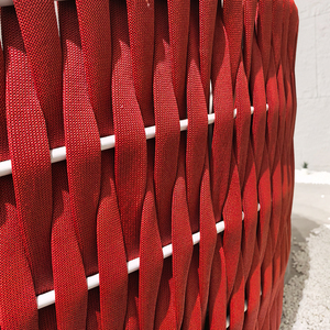 Canapé-<span class=keywords><strong>lit</strong></span> d'extérieur tout temps, canapé-<span class=keywords><strong>lit</strong></span> rond tressé, <span class=keywords><strong>lit</strong></span> <span class=keywords><strong>de</strong></span> soleil extérieur pour jardin, terrasse et plage - Product Image 5