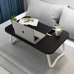 Mesa de juegos ajustable portátil plegable bandeja soporte cama ordenador portátil mesa de escritorio para la venta - Product Image 3