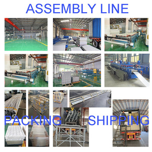 บ้านพักสำเร็จรูป<span class=keywords><strong>แบบ</strong></span>โมดูลาร์สามชั้นหลายยูนิตพร้อมทางเดินภายนอก  สำหรับพักพิงพนักงานในตู้คอนเทนเนอร์ - Product Image 4