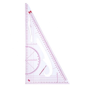 MCZ-34 reglas de sastrería, <span class=keywords><strong>regla</strong></span> <span class=keywords><strong>curva</strong></span> de costura, medida de costura, sisa de plástico, venta al por mayor - Product Image 4