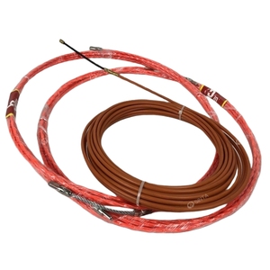 <span class=keywords><strong>Tire</strong></span>-câble électrique en polyester torsadé haute résistance 60mm*30m pour câbles et fils - Product Image 2