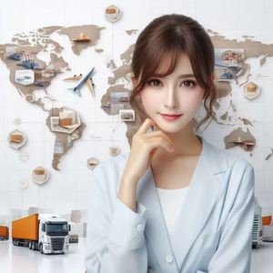 Hiệu quả thể hiện và vận tải đường biển đến Mỹ Canada Anh Đức Hà Lan Poland Châu Âu DDP - Product Image 2