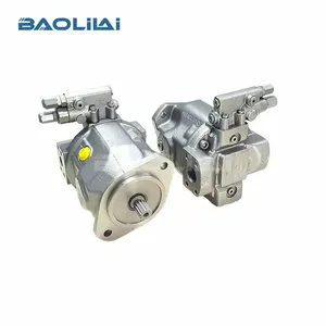 Pompe hydraulique Ala10vo140 AL A10V O140 DR /31R-PSD62K24 -SO294 R902401873 - Product Image 5