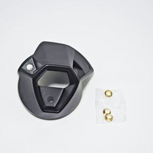 Accessoire pour moto, cache-tuyau d'échappement de moto, adapté pour Honda POGG34--34 RS150, cache-tuyau d'échappement modifié - Product Image 3