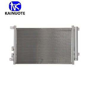 Knt Ac Condenser For Alfa Romeo 156 Saloon 2.0 16v T.spark Alfa Romeo <strong>147</strong> Hatchback 3.2 <strong>Gta</strong> - Product Image 1