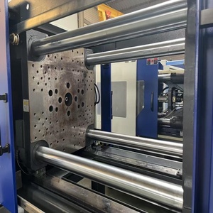 Haitianische gebrauchte hydraulische 160-Tonnen-Horizontal-Kunststoffspritzgießmaschine MA1600II, vollautomatisch, mit Motor - Product Image 5